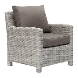 John Lewis - KETTLER Palma Garden Armchair - Garden Lounge Chairs