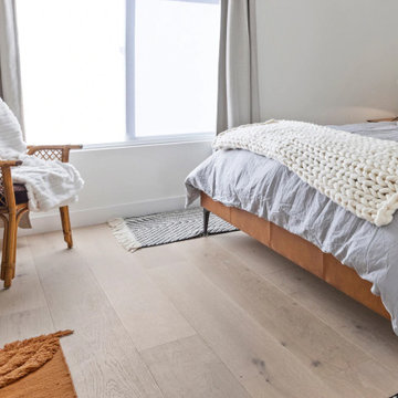 Sunset 9-1/2″ Wide - White Oak Engineered Hardwood Flooring
