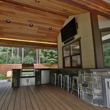 Snohomish Hip Roof