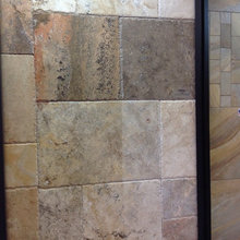 Flooring wood and tile