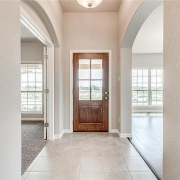 Keep the Floor Open and Visible, Home Renovation in Union City, CA