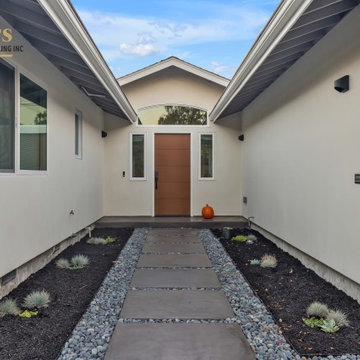 Belleville Way, Sunnyvale - Home Remodel