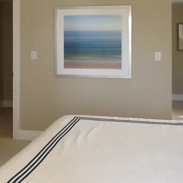 David E Rowell Bedroom Installations