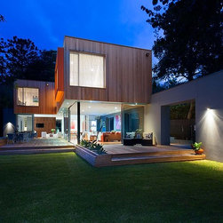Wahroonga House, Sydney, NSW - Windows