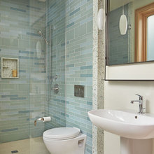 New Bathrooms