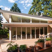 Skillion roof designs
