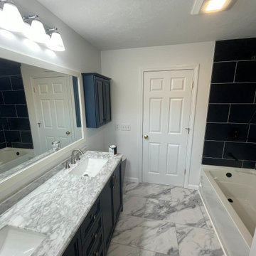 Bathroom Renovation