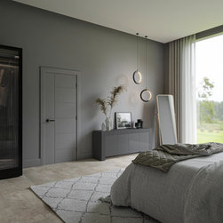 Masonite Berkley Solid Core Interior Door - Interior Doors