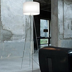 Ray F Floor Lamp By Flos Lighting - Floor Lamps