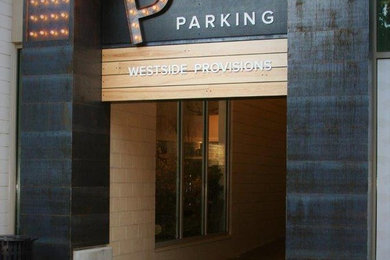 Architectural Signage Solutions | Storefront Signage