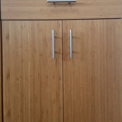 Stock Cabinets - Products