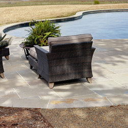 Thomas Tidewater - Deck Tiles And Planks