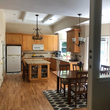 Living Room in Tucker