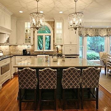 Quail Hollow kitchen renovation