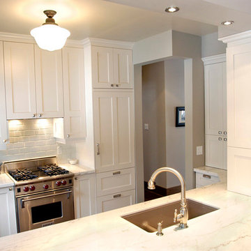 Amazing River Heights Project