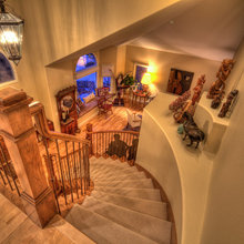 stairs