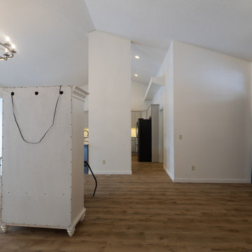Sienna Court Main Floor Refresh and Master Bath Remodel