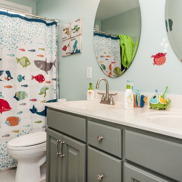 Silverlake, Cary NC ~ Whole House Remodel
