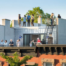 3rd Floor + Deck