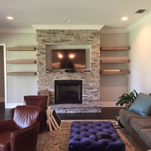 Floating Shelves