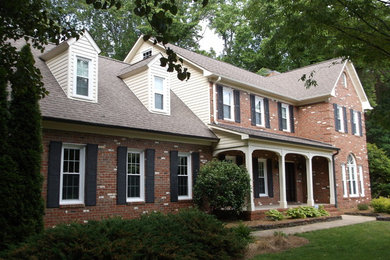 Elegant exterior home photo in Other