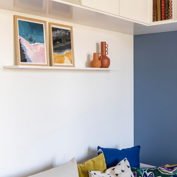 Petit deux pièces tres compact
