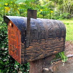 Special order. Jumbo size - Mailboxes
