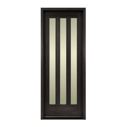 Modern Exterior Door C3V - Front Doors