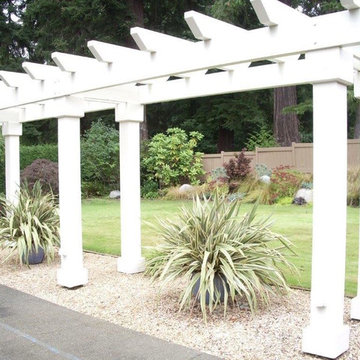 Background Garden