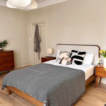 Victorian family house in Carysfort Road, Stoke Newington