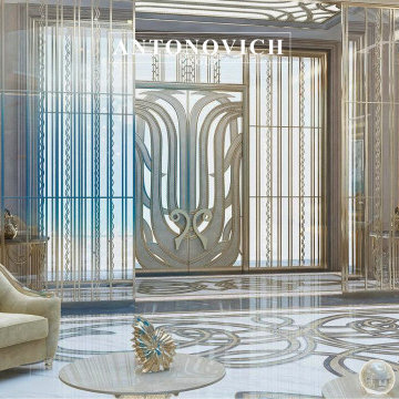 Dubai Hills Mansion – Classic Elegance with a Modern Touch By Antonovich Group