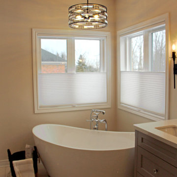 Ensuite open to Master