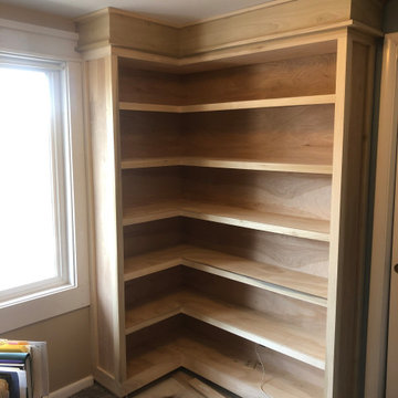 Shaker Bookcase