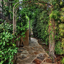 outdoor walkways