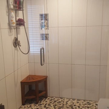 Sterling Height Master Bathroom