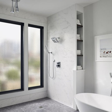 Hanstone Quartz Product Shows