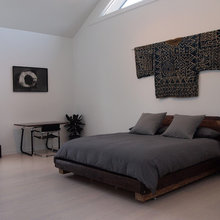 platform bed