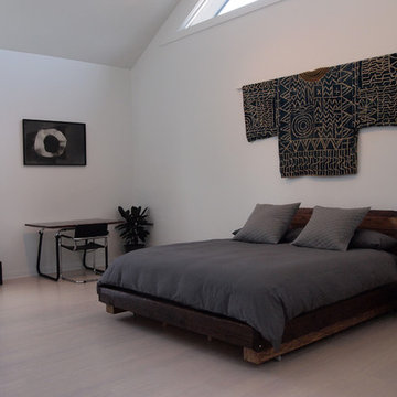 My Houzz: Japanese Minimalism Blends With Classic New Orleans Style