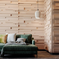 Luxury Acoustic Wall & Ceiling Panels by Mikodam &ndash; SAPA - Wall Panels