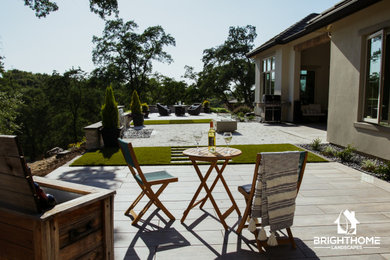 Inspiration for a patio remodel in Sacramento