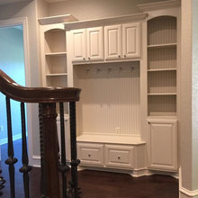 mud room