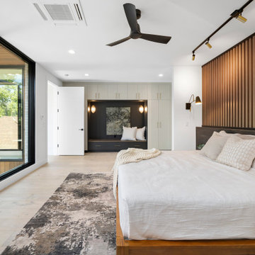 Adams Street Residence
