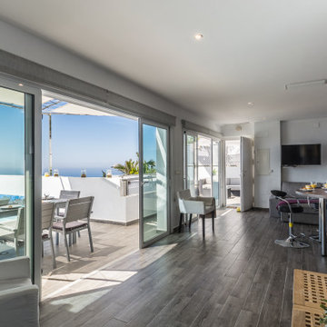 Home Staging y Fotografía en Villa de alquiler vacacional "La Casita"