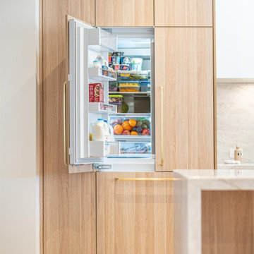 Box Hill South Kitchen
