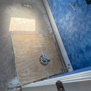 Bathroom Repair