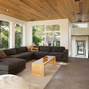 Steve Wisenbaker Architects, Stinson Beach