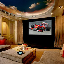 media room