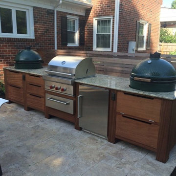 Outdoor Kitchens