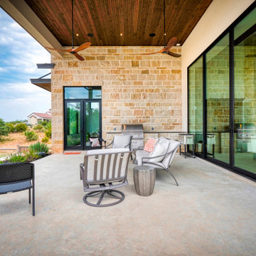 70 Project - Cordillera Ranch