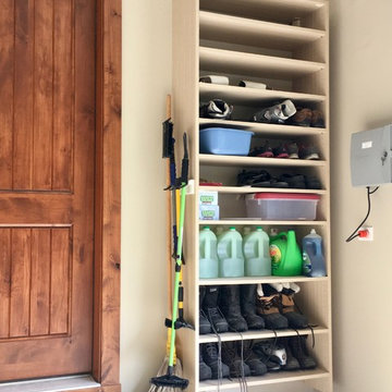 Multi-Function Garage